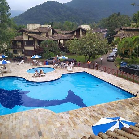 Casa Na Praia De Maresias Em Condominio Com Piscina Aquecida Na Av Principal De Maresias Exterior foto