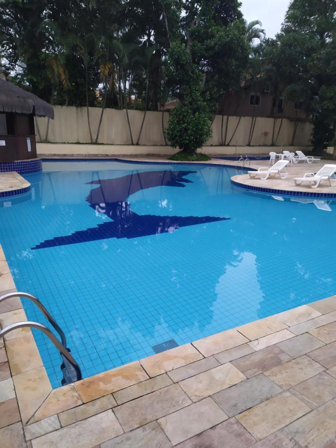 Casa Na Praia De Maresias Em Condominio Com Piscina Aquecida Na Av Principal De Maresias Exterior foto
