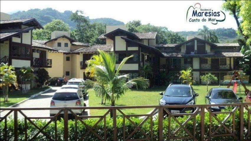 Casa Na Praia De Maresias Em Condominio Com Piscina Aquecida Na Av Principal De Maresias Exterior foto