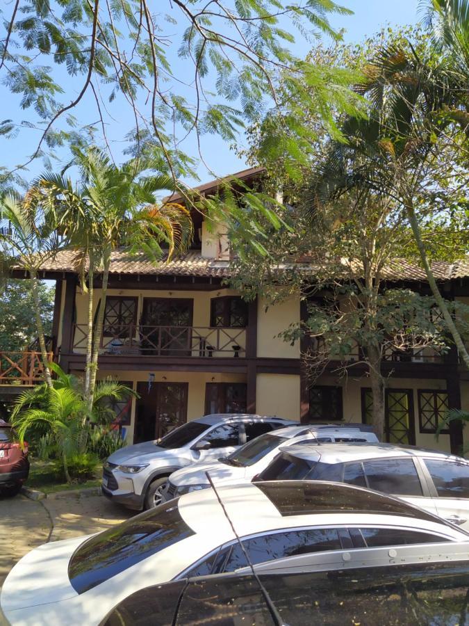 Casa Na Praia De Maresias Em Condominio Com Piscina Aquecida Na Av Principal De Maresias Exterior foto