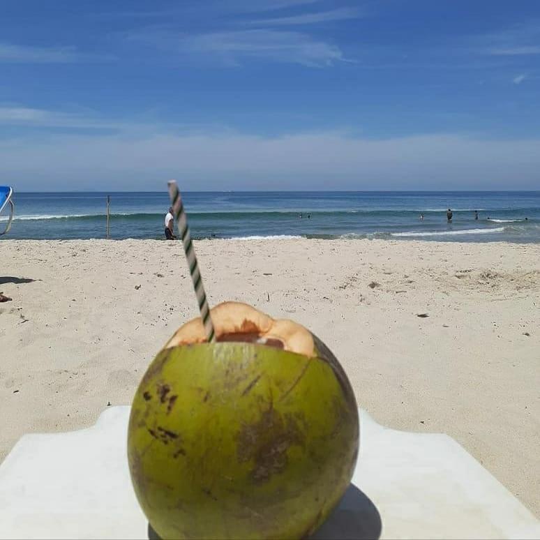 Casa Na Praia De Maresias Em Condominio Com Piscina Aquecida Na Av Principal De Maresias Exterior foto