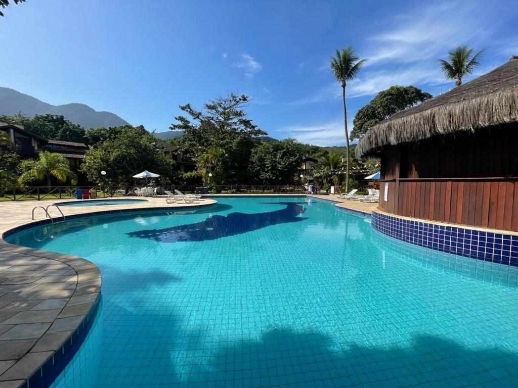 Casa Na Praia De Maresias Em Condominio Com Piscina Aquecida Na Av Principal De Maresias Exterior foto