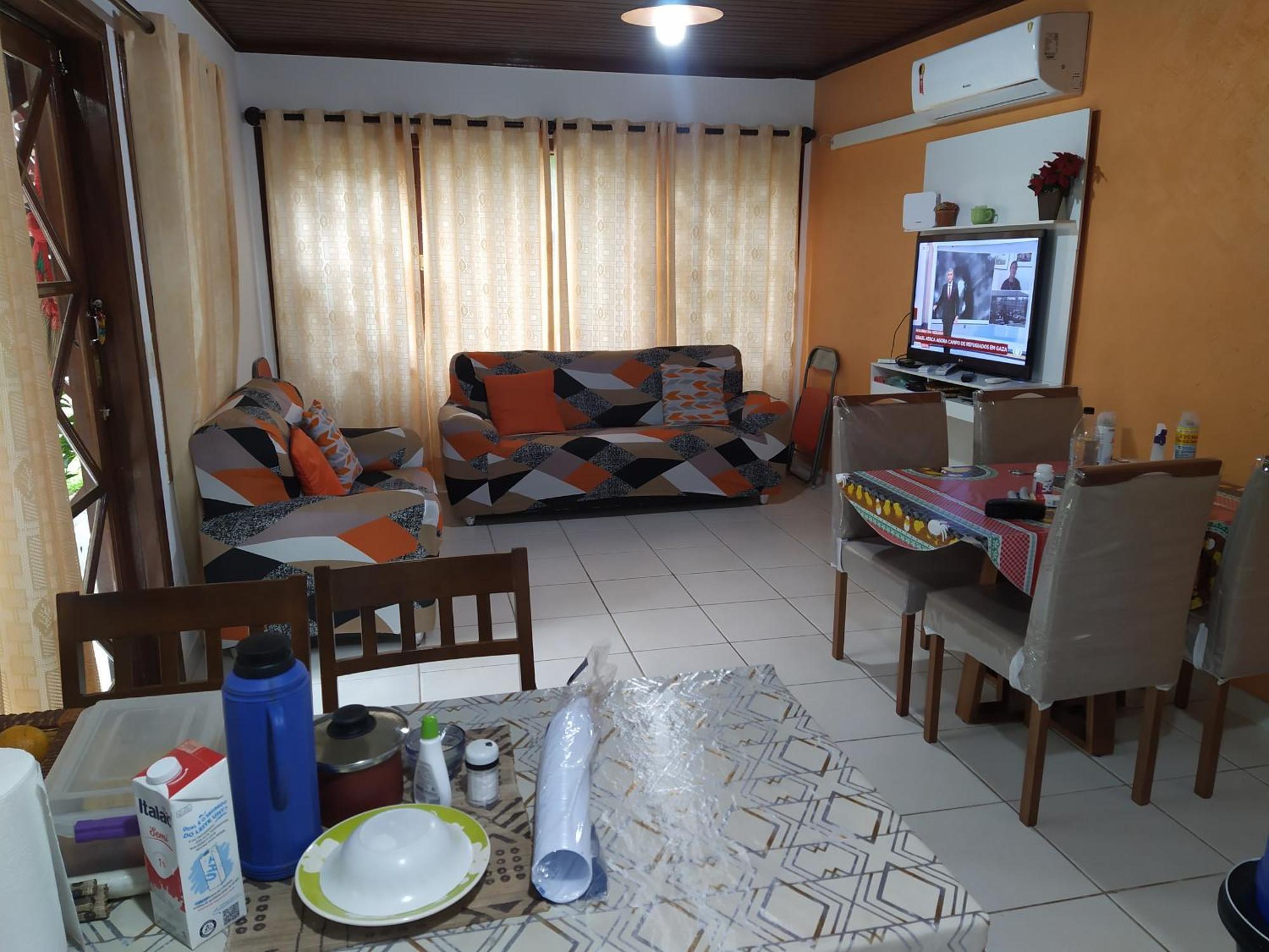 Casa Na Praia De Maresias Em Condominio Com Piscina Aquecida Na Av Principal De Maresias Exterior foto