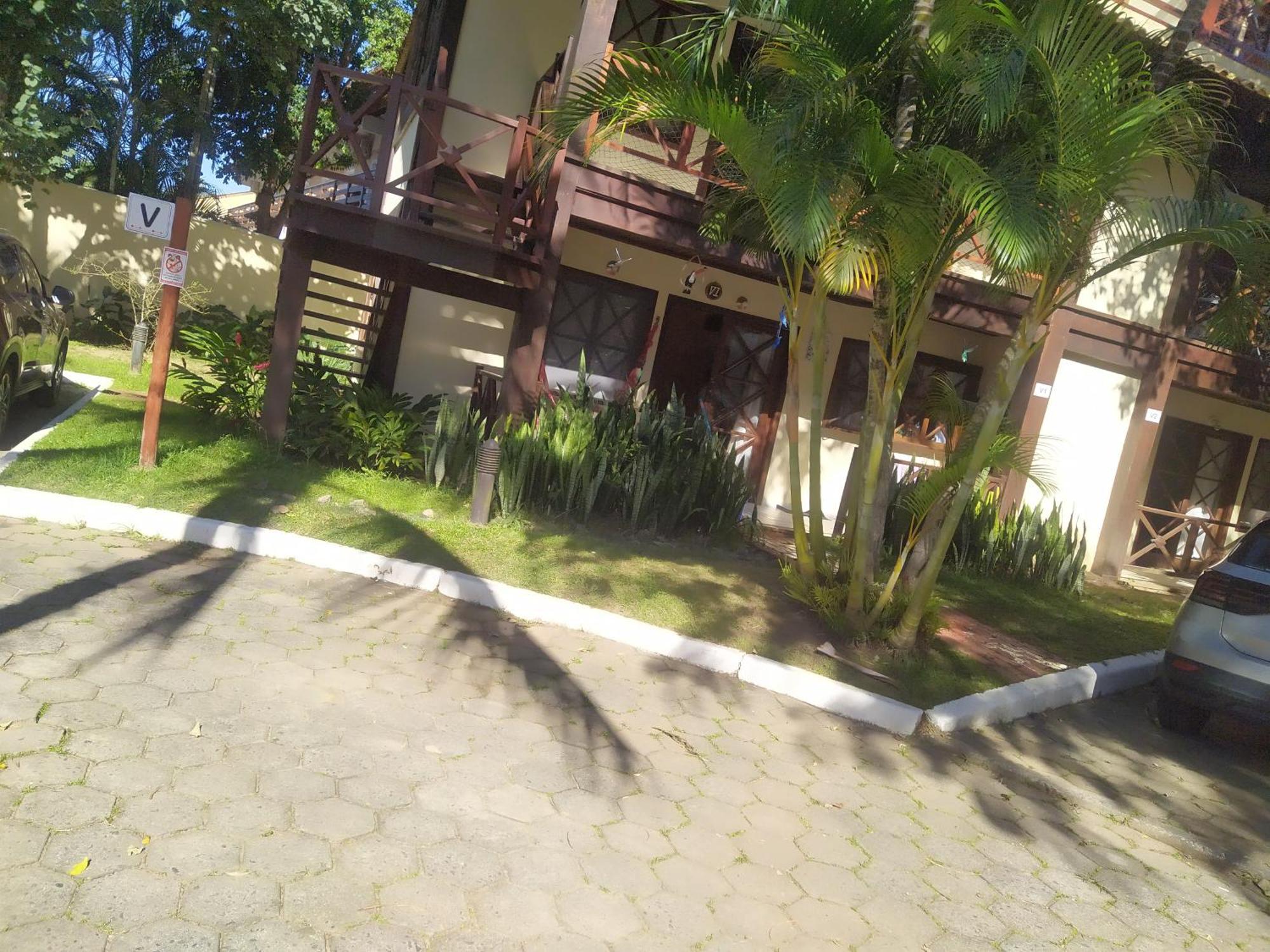 Casa Na Praia De Maresias Em Condominio Com Piscina Aquecida Na Av Principal De Maresias Exterior foto